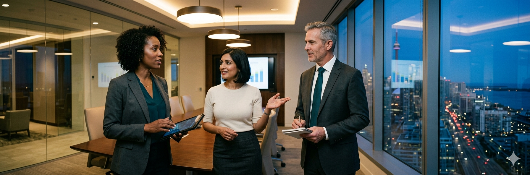 Best B2B Marketing Agencies with Fractional CMO Services in Canada